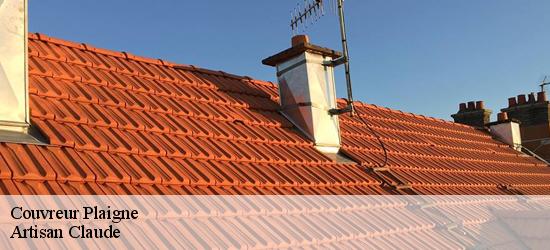 Couvreur  plaigne-11420 Artisan Medou
