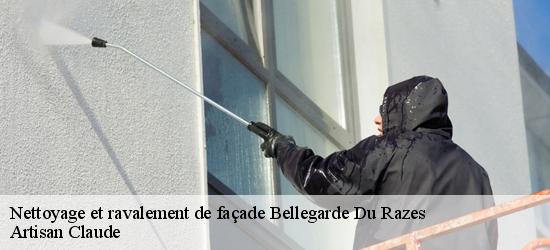 Nettoyage et ravalement de façade  11240