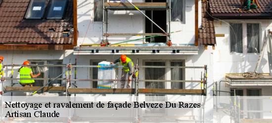 Nettoyage et ravalement de façade  11240