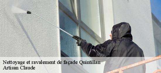 Nettoyage et ravalement de façade  11360