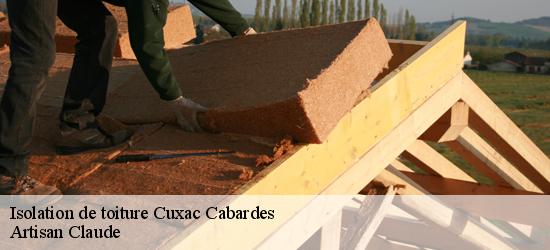 Isolation de toiture  cuxac-cabardes-11390 Couverture Medou