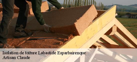 Isolation de toiture  labastide-esparbairenque-11380 Couverture Medou