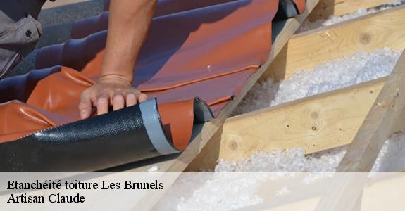 Etanchéité toiture  les-brunels-11400 Artisan Claude